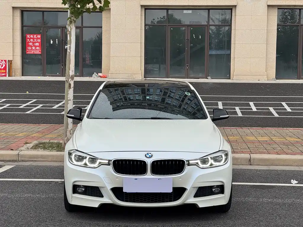 BMW 3 Series — миниатюра 2