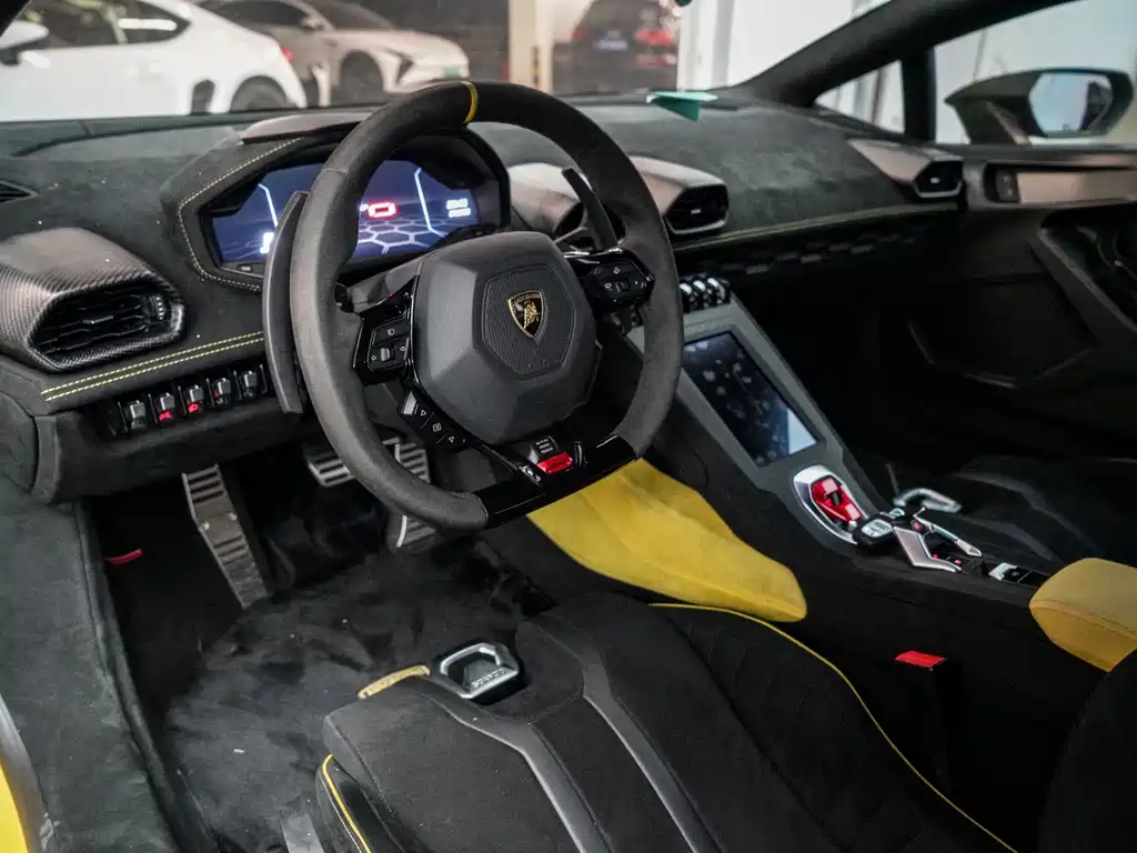 Lamborghini Huracán - фото 7