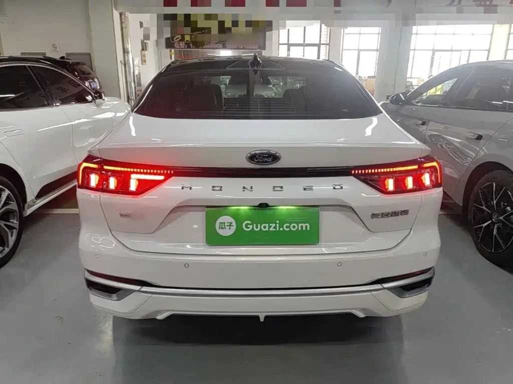 Ford Mondeo 2022 EcoBoost 245