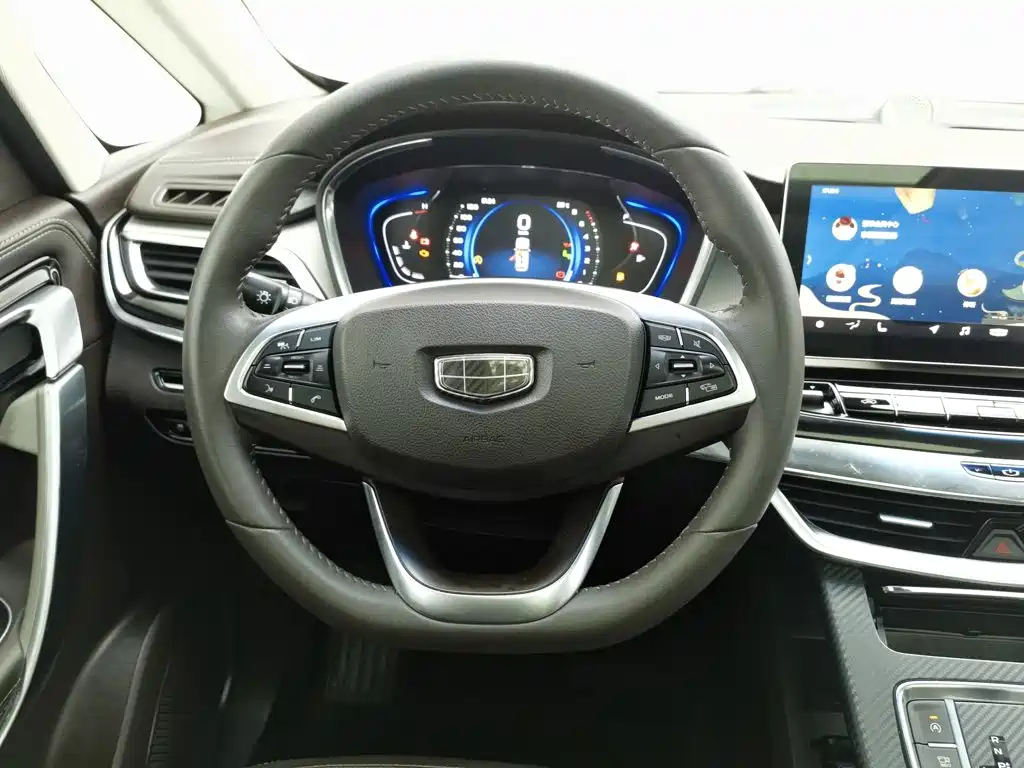 Geely Jia Ji — миниатюра 11