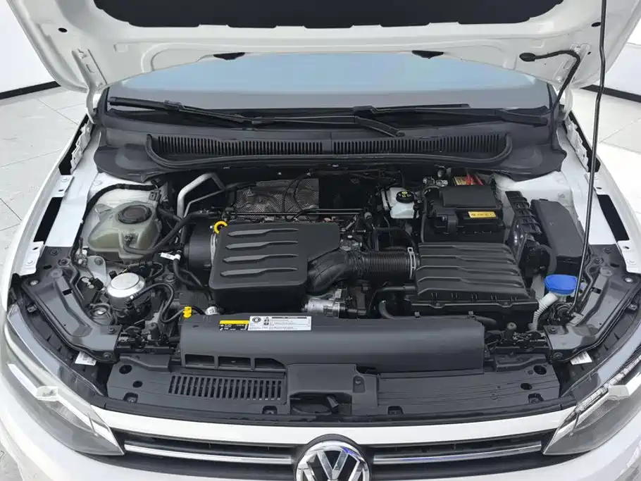 Volkswagen Polo 2019 Plus 1.5L AT