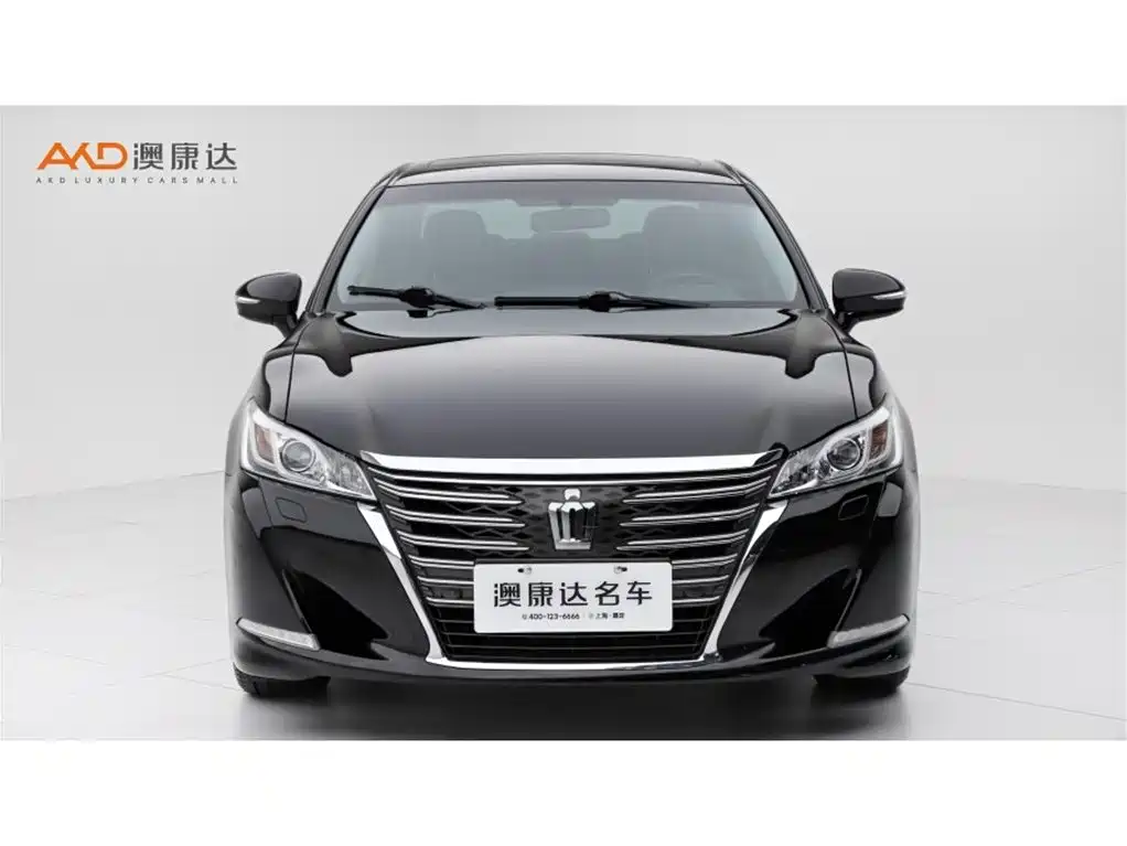 Toyota Crown 2015 2.0T Fashion