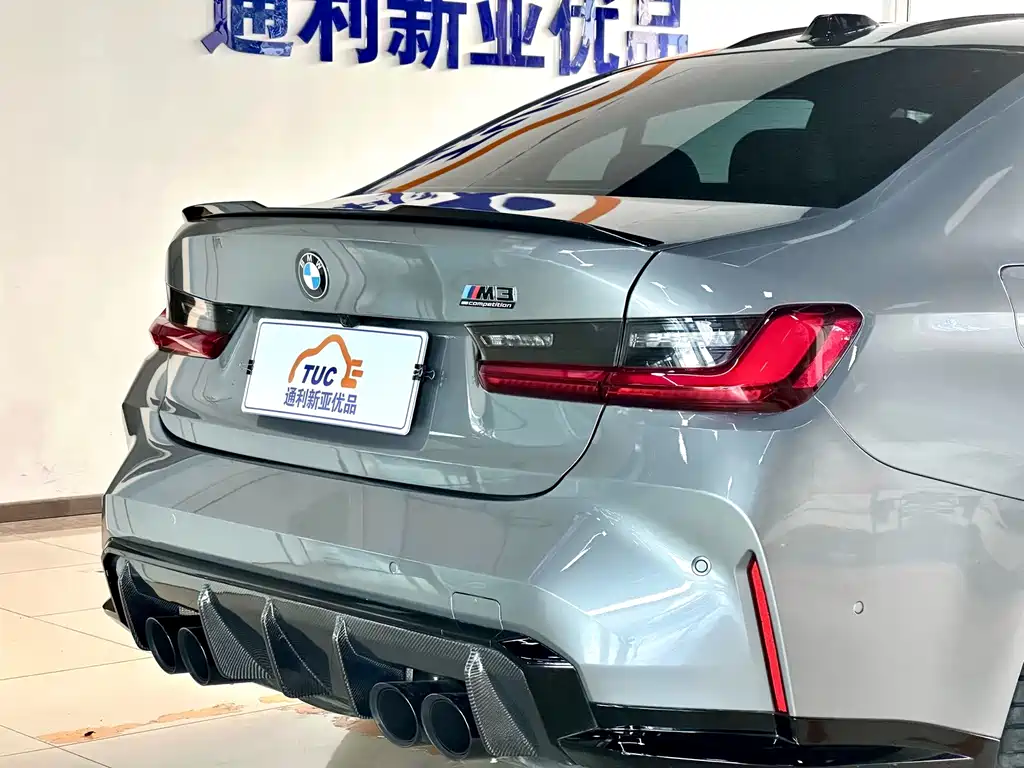 BMW M3 — миниатюра 11