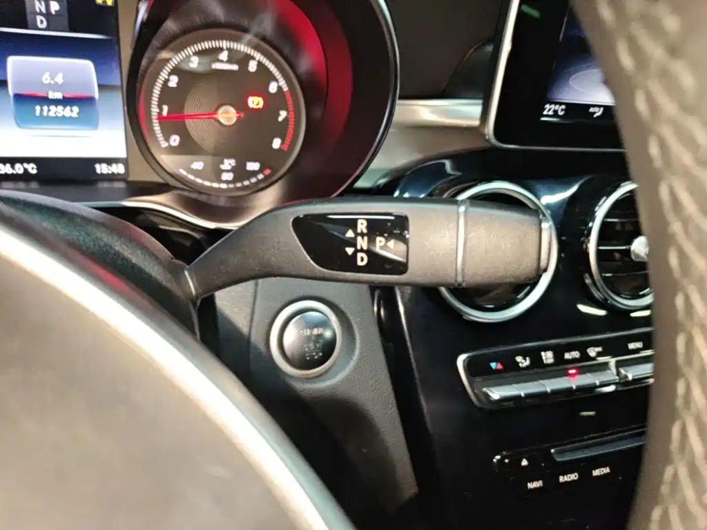 Mercedes-Benz C-Class — миниатюра 14