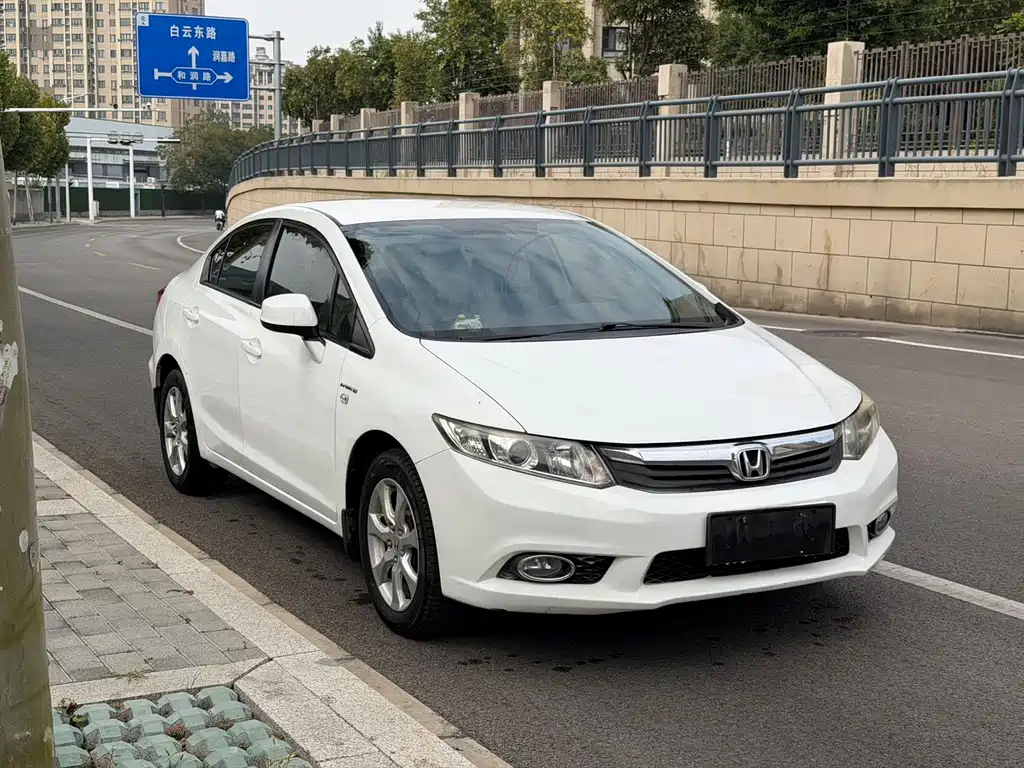 Honda Civic — миниатюра 3