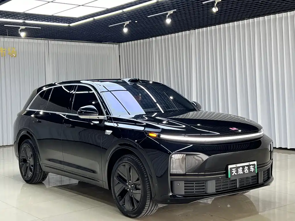 Li Auto Li L7 — миниатюра 3