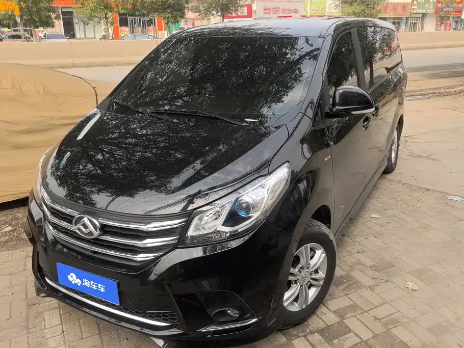 MAXUS G10 — миниатюра 2