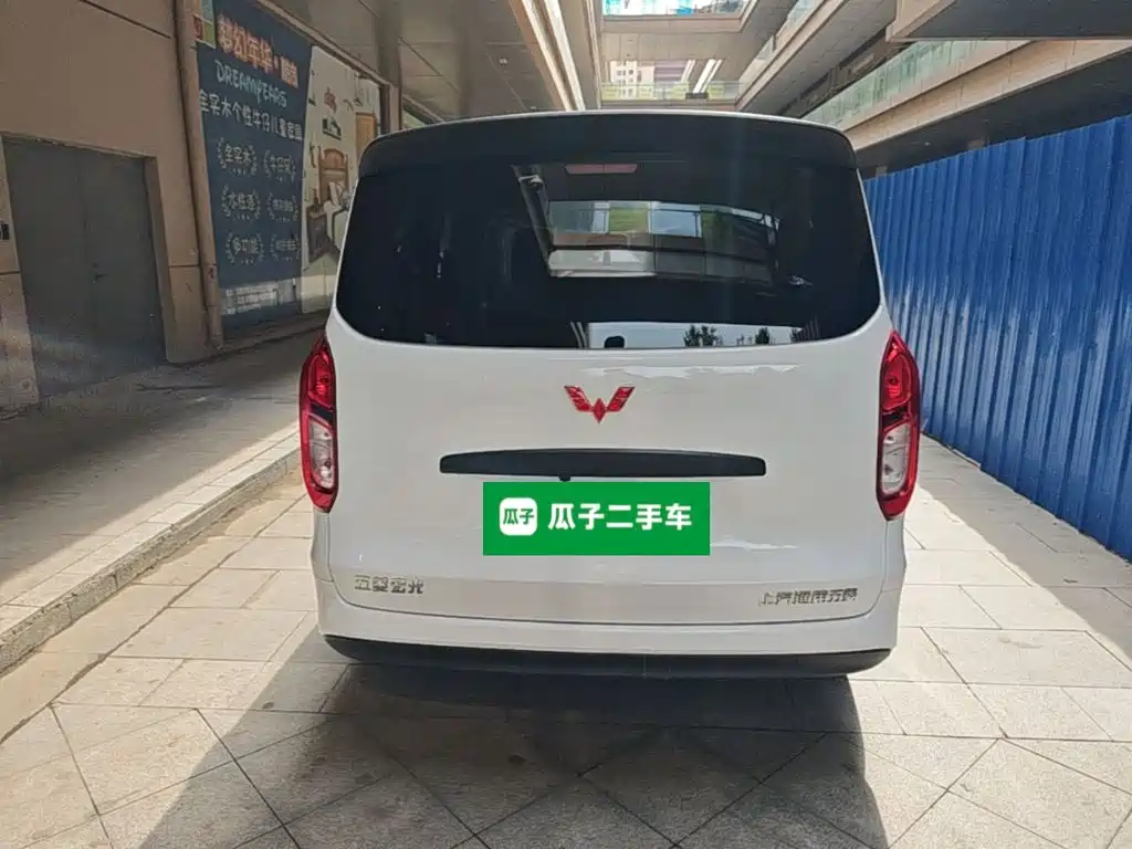 Wuling Hongguang EV — миниатюра 3