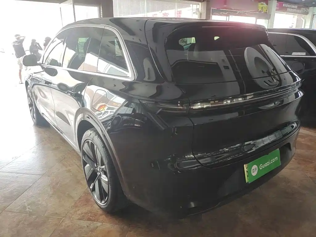 Li Auto Li L6 — миниатюра 5