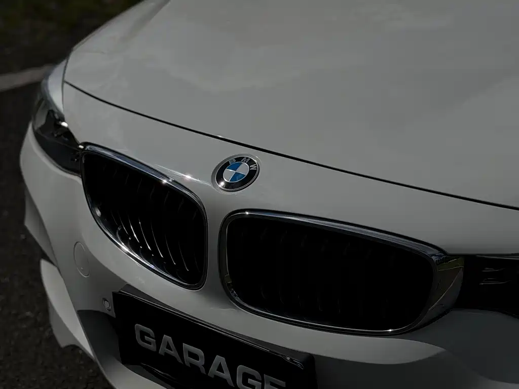 BMW 3 Series GT 3 GT 2017 330i xDrive M Sport