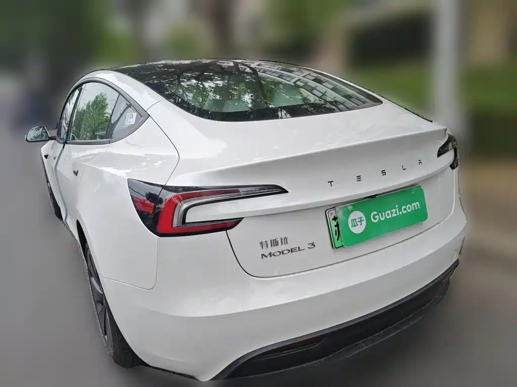 Tesla Model 3 — миниатюра 6