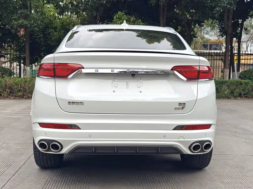 Geely Xingyue — миниатюра 14