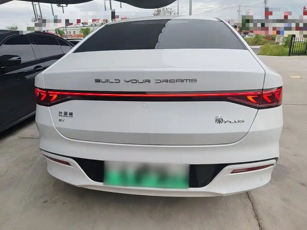BYD Qin PLUS — миниатюра 6