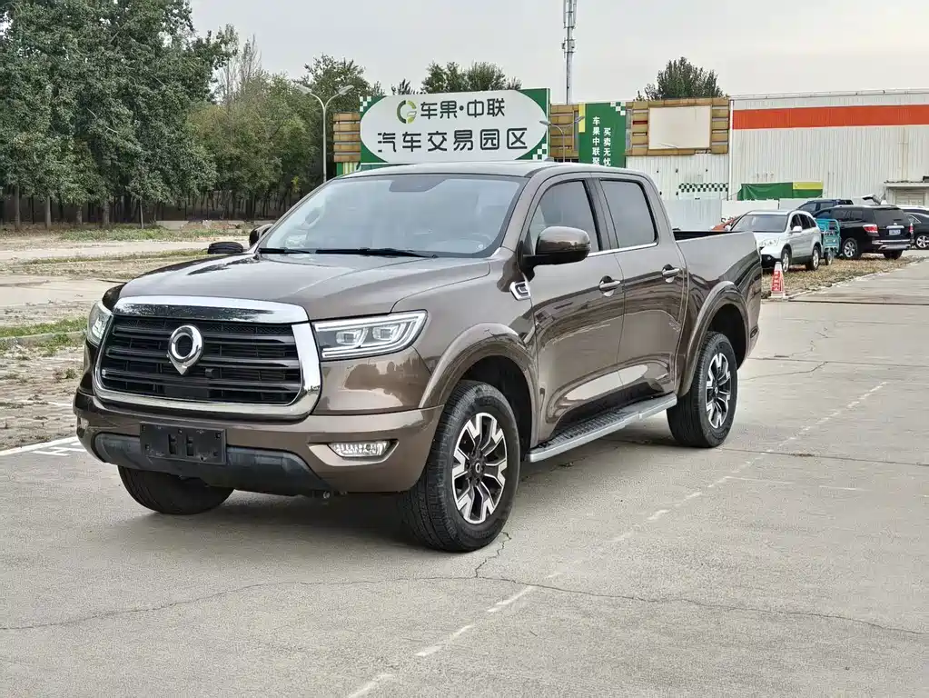 Great Wall Pao