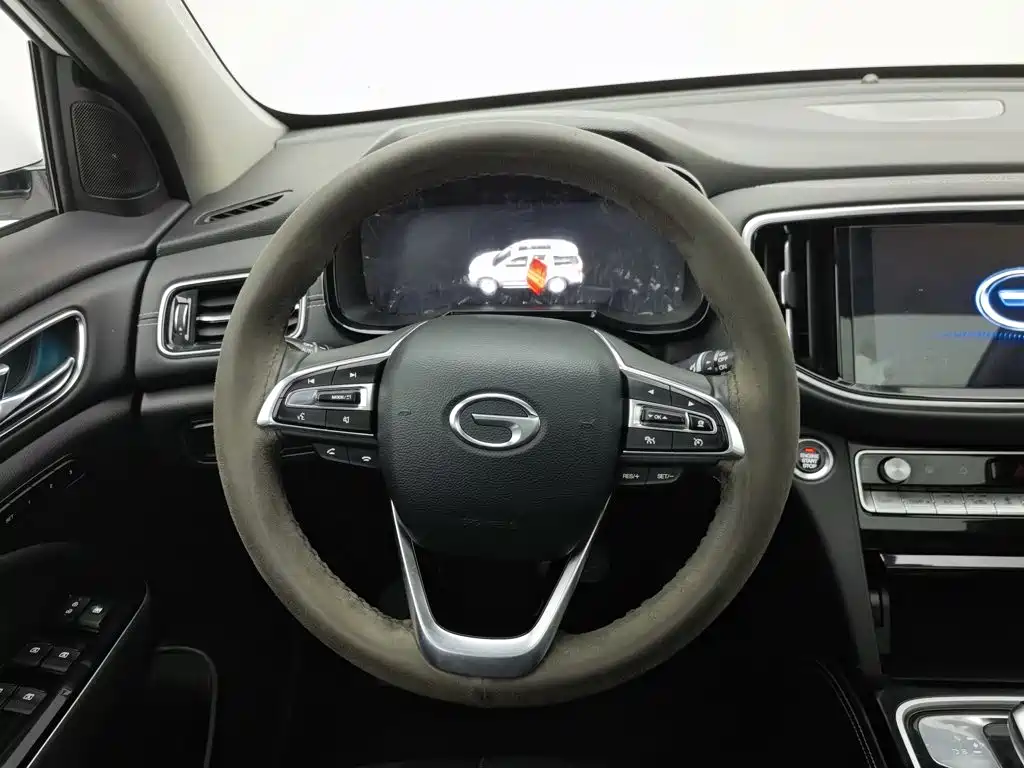 GAC Motor Trumpchi GS8 — миниатюра 11
