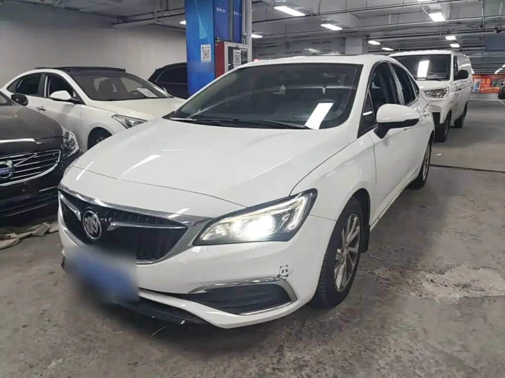 Buick Verano