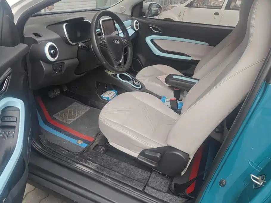 Chery QQ Little Ant — миниатюра 9