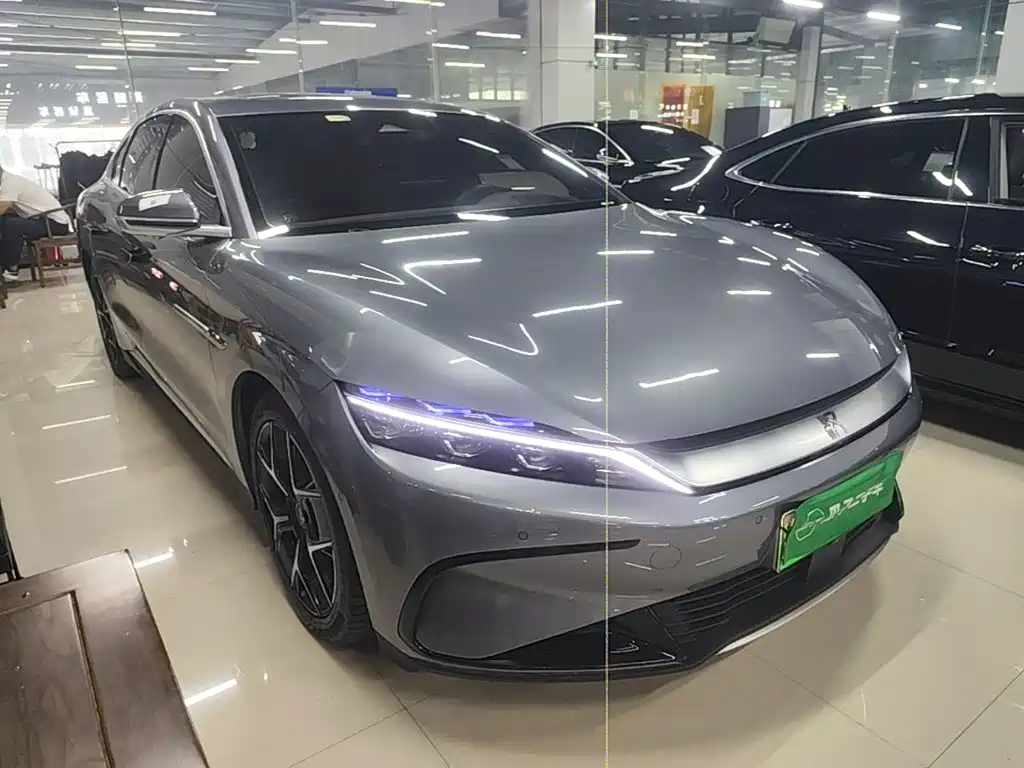 BYD Han — миниатюра 4