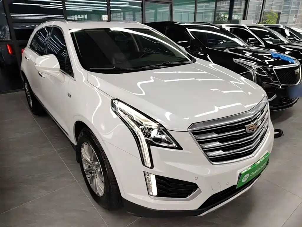 Cadillac XT5 — миниатюра 4