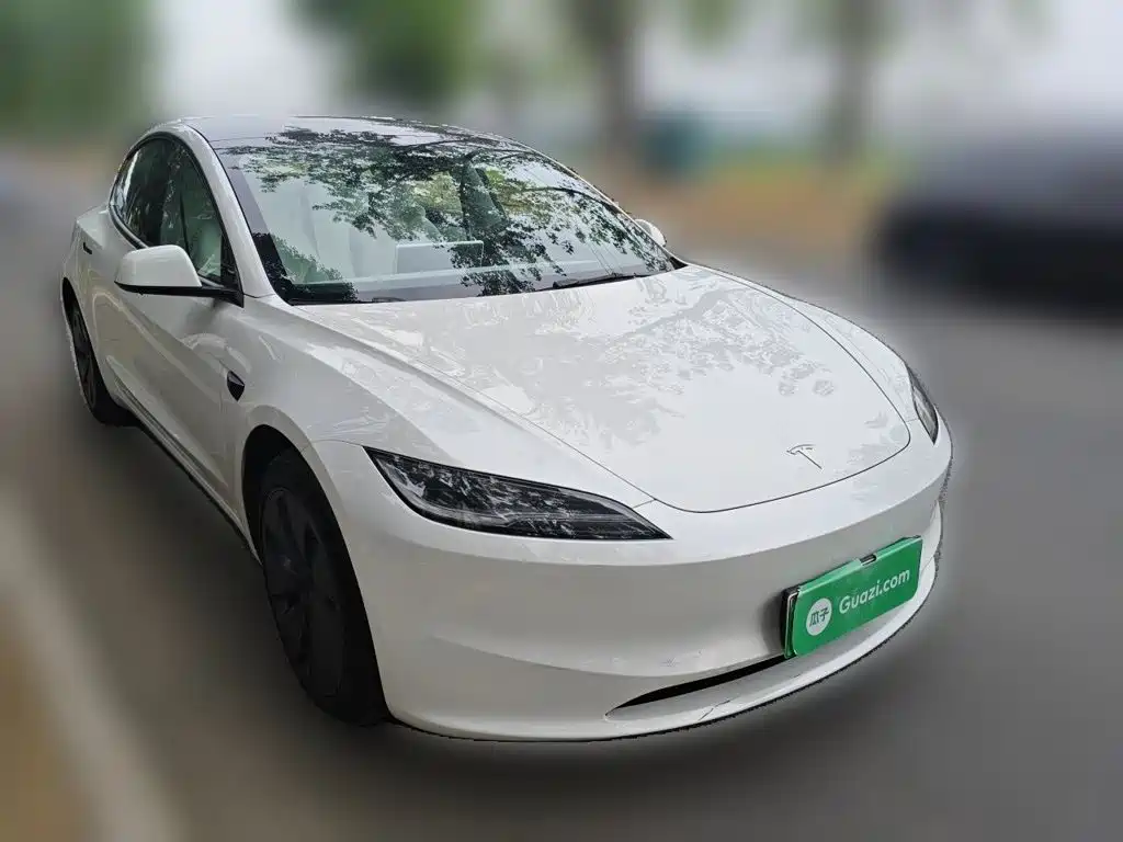 Tesla Model 3 — миниатюра 4