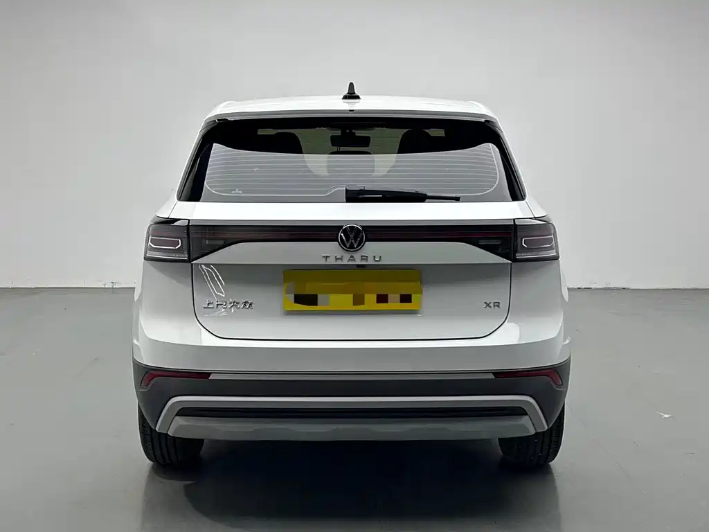 Volkswagen Tharu — миниатюра 8