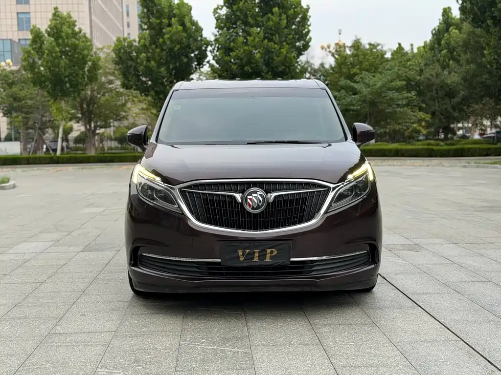 Buick GL8 — миниатюра 2
