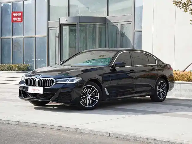 BMW 5 SERIES