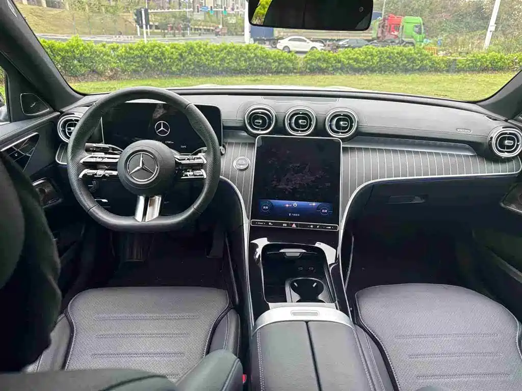 Mercedes-Benz C-Class - фото 5