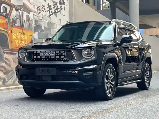 Haval Big Dog
