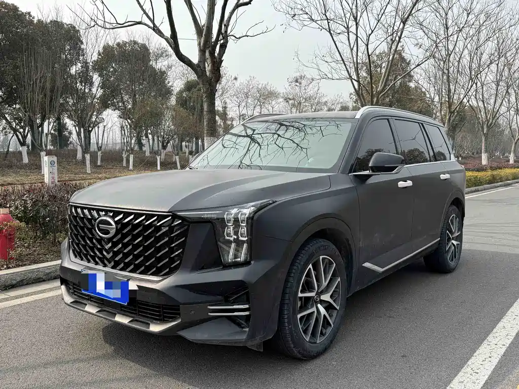 GAC TRUMPCHI GS8