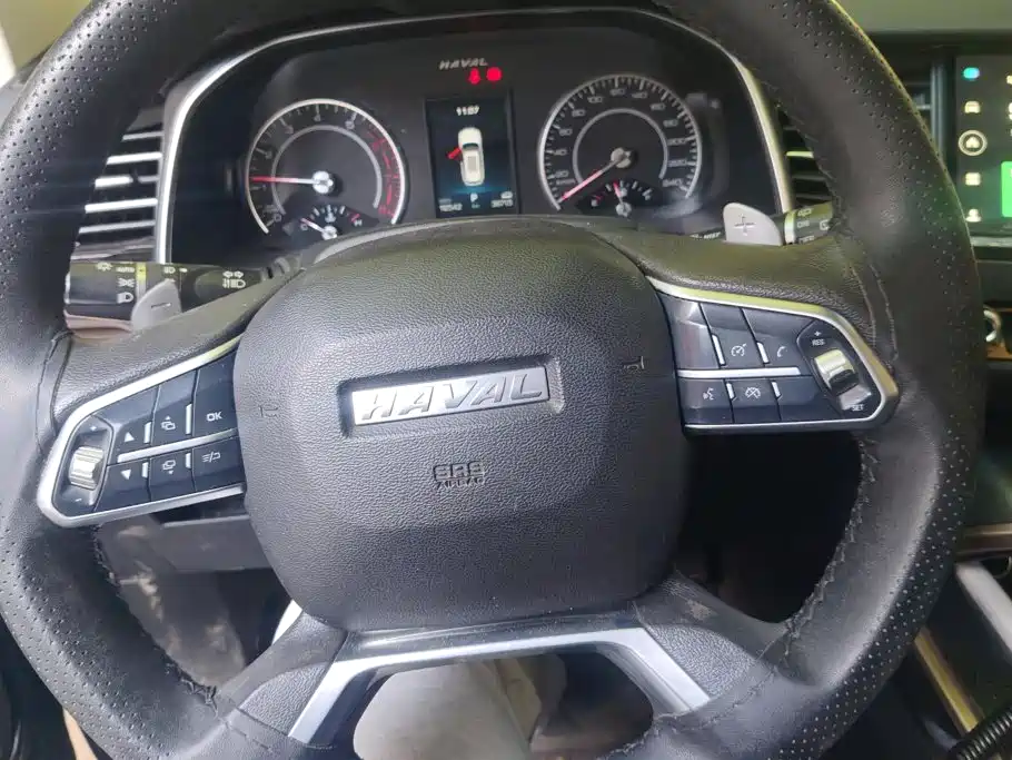 Haval H6 — миниатюра 15