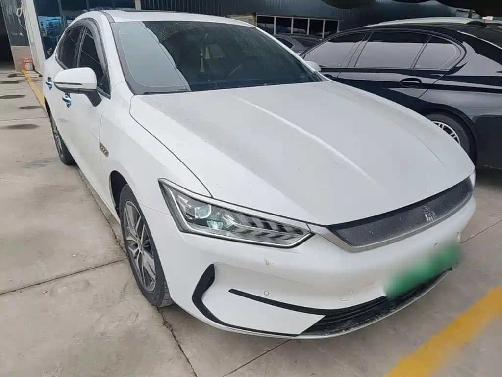 BYD Qin PLUS — миниатюра 4