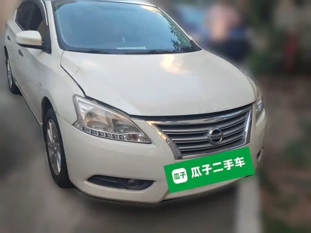 Nissan Sylphy — миниатюра 3