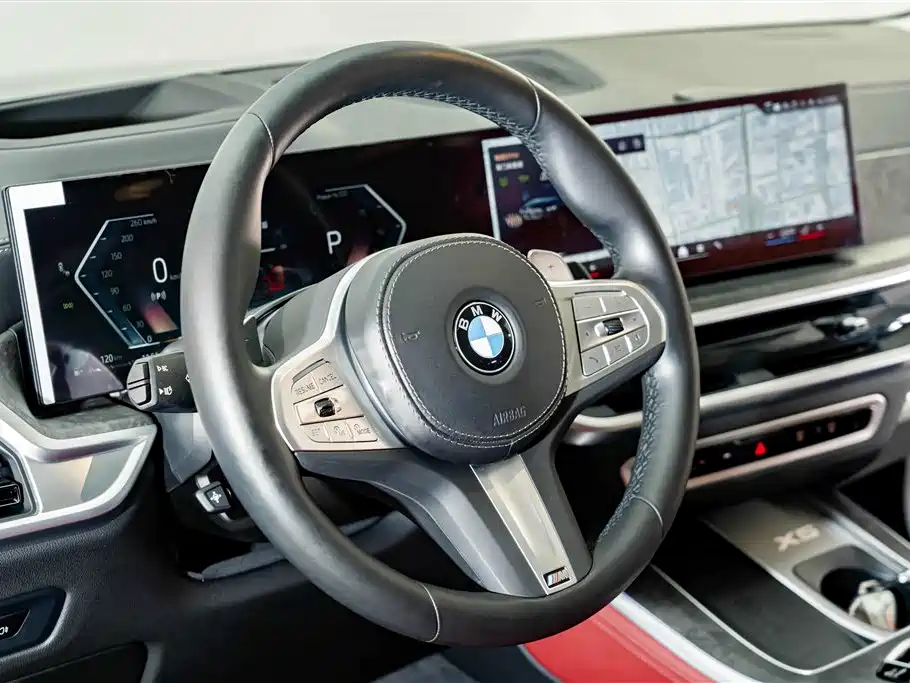 BMW X5 — миниатюра 12