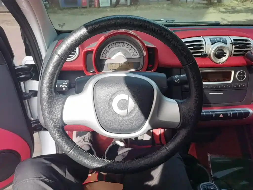 smart Smart Fortwo — миниатюра 11
