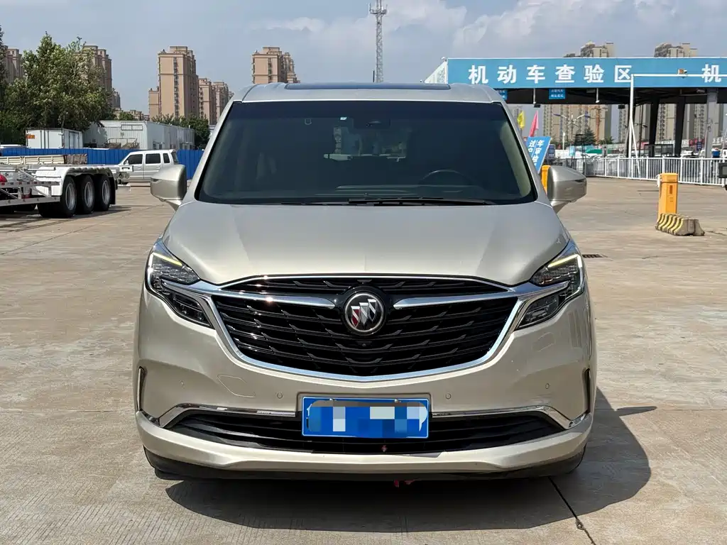 Buick GL8 2020 ES 653T Flagship