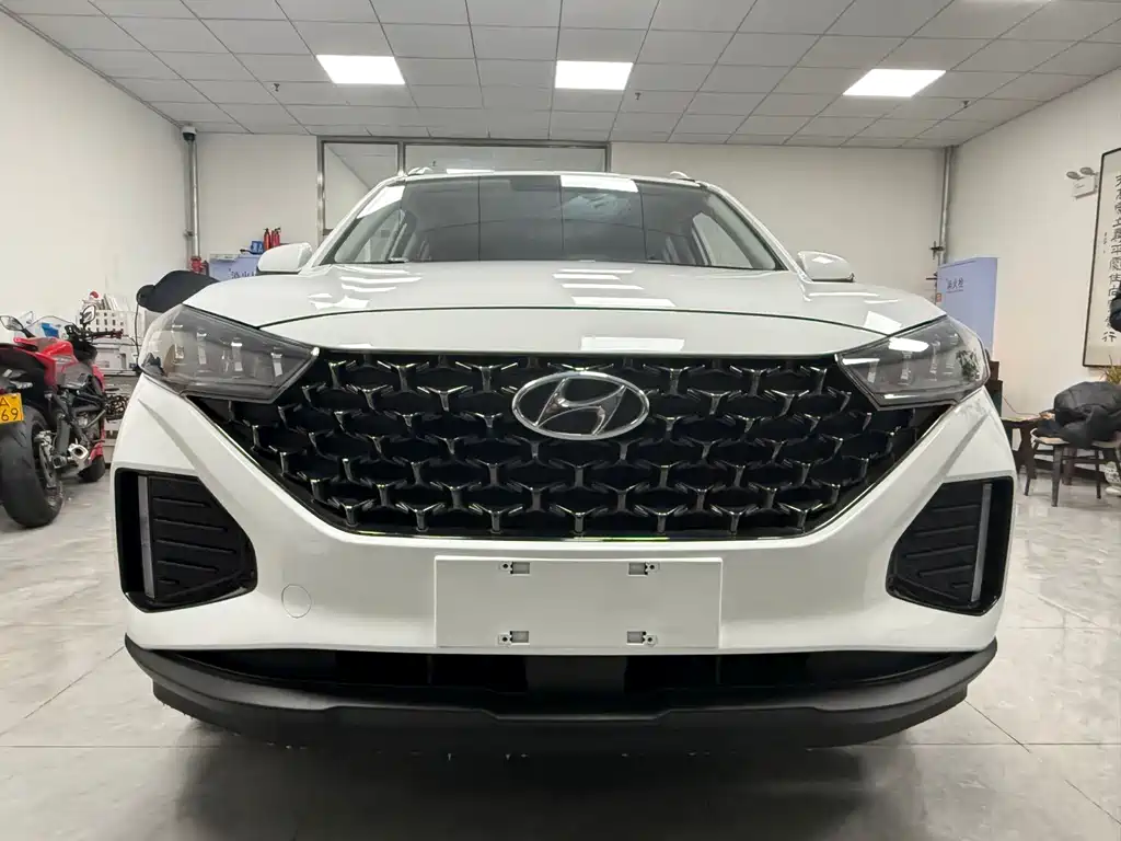 HYUNDAI BEIJING HYUNDAI IX35