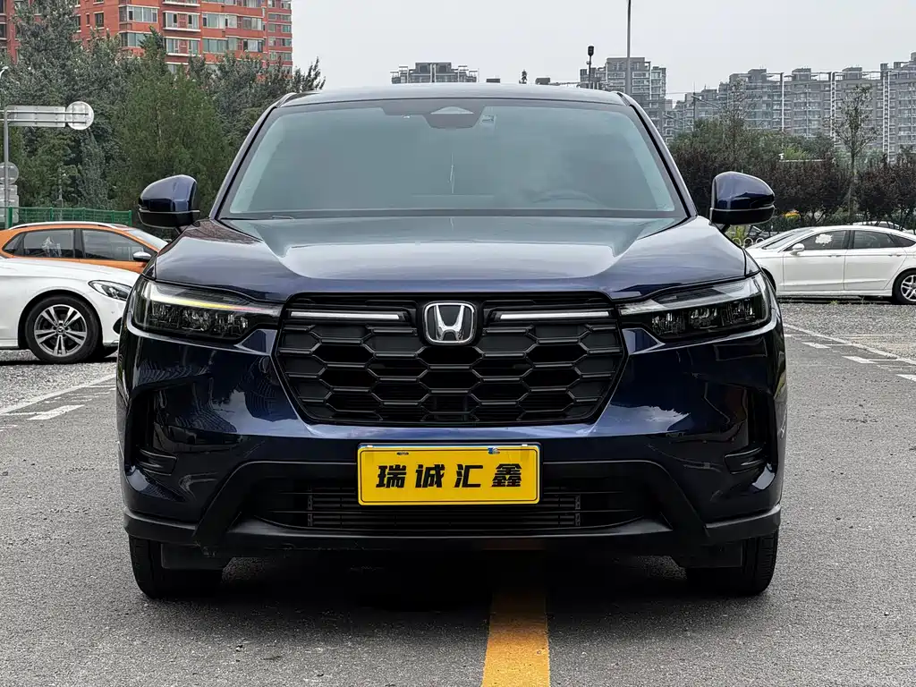 Honda HR-V — миниатюра 2
