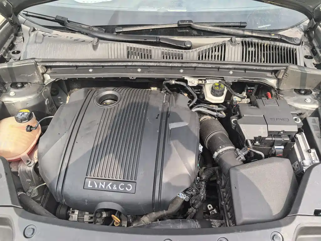 Lynk & Co 03 — миниатюра 15