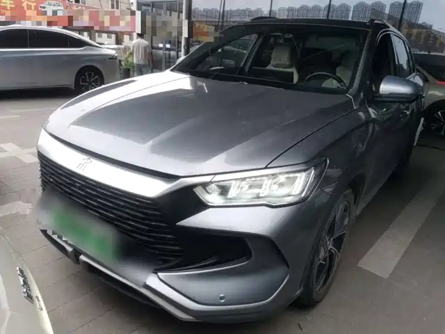 2023 BYD Song Plus