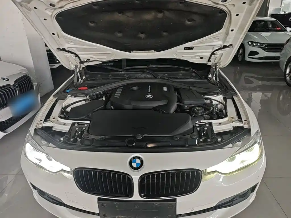 BMW 3 Series — миниатюра 20