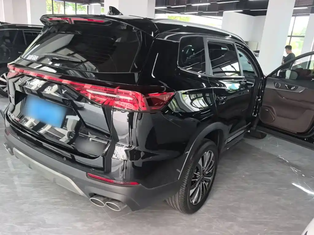 Chery Tiggo 8 PRO — миниатюра 7