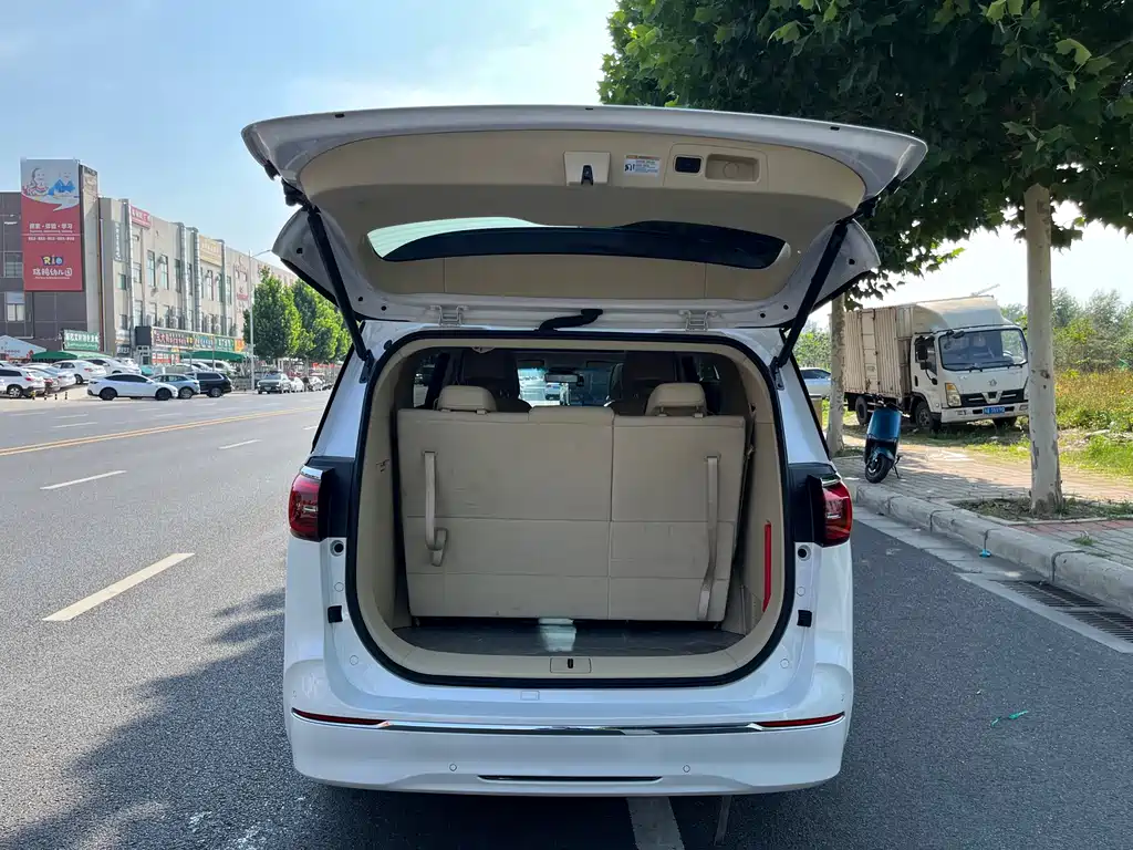 Buick GL8 2023 ES Premium