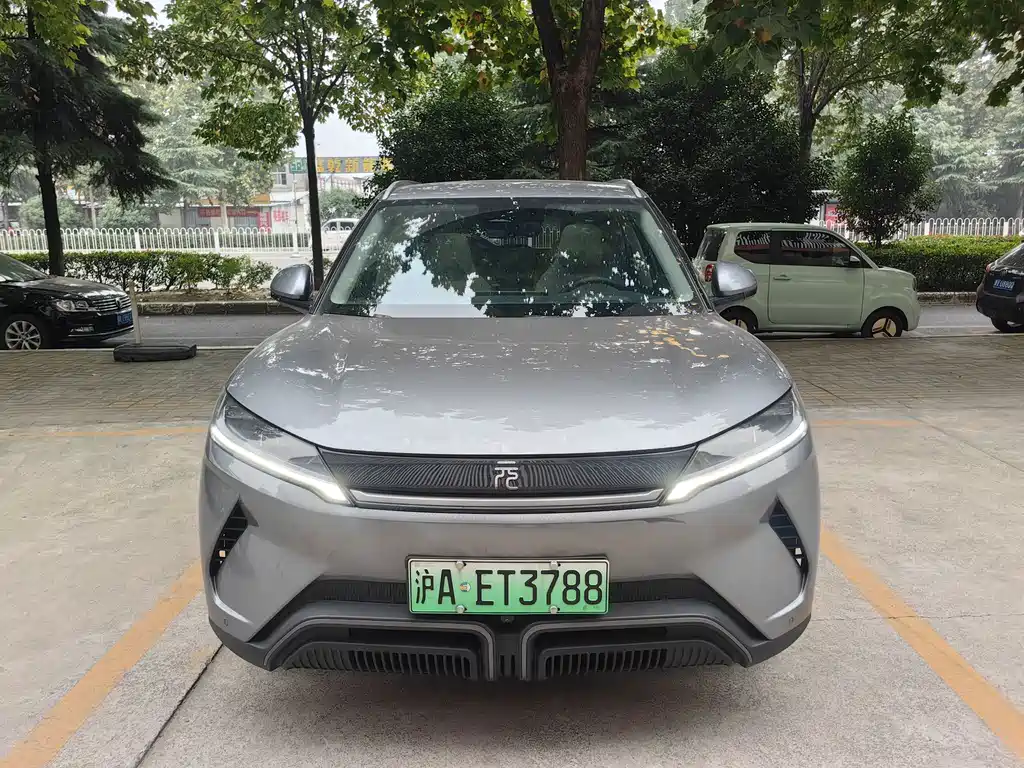 BYD Yuan UP — миниатюра 3