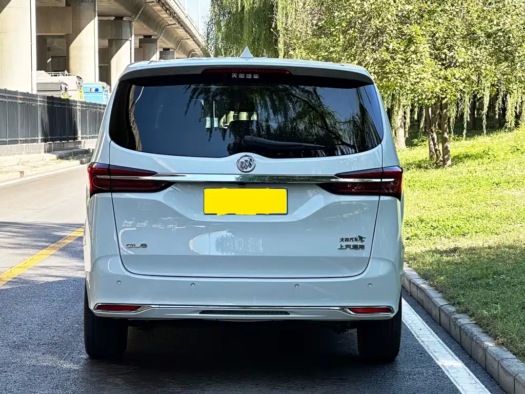 Buick GL8 — миниатюра 4