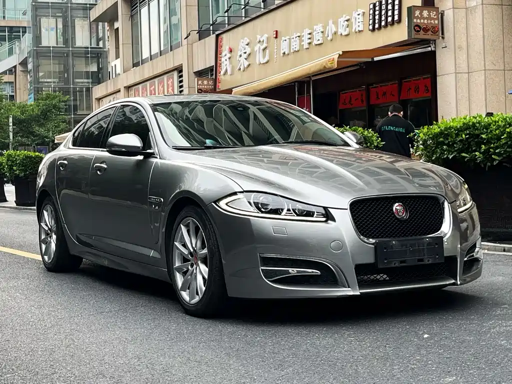 Jaguar XF 2014 XF 3.0 SC