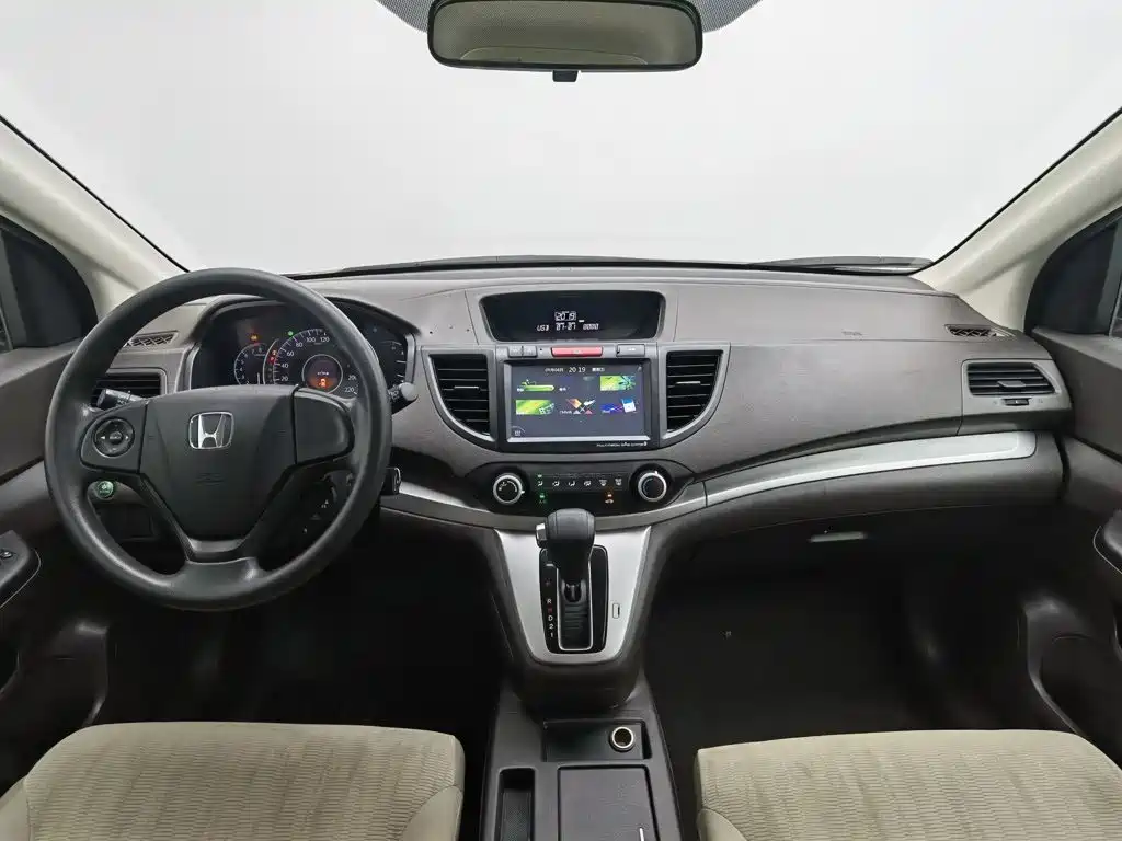 Honda CR-V — миниатюра 5