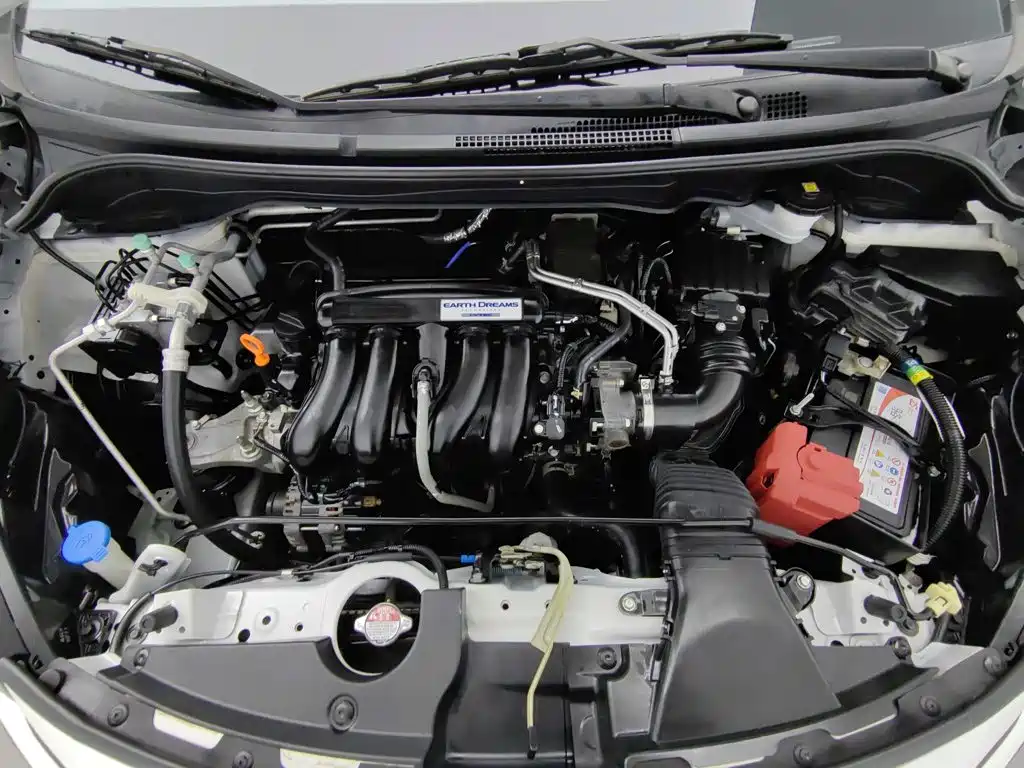 Honda Fit — миниатюра 6