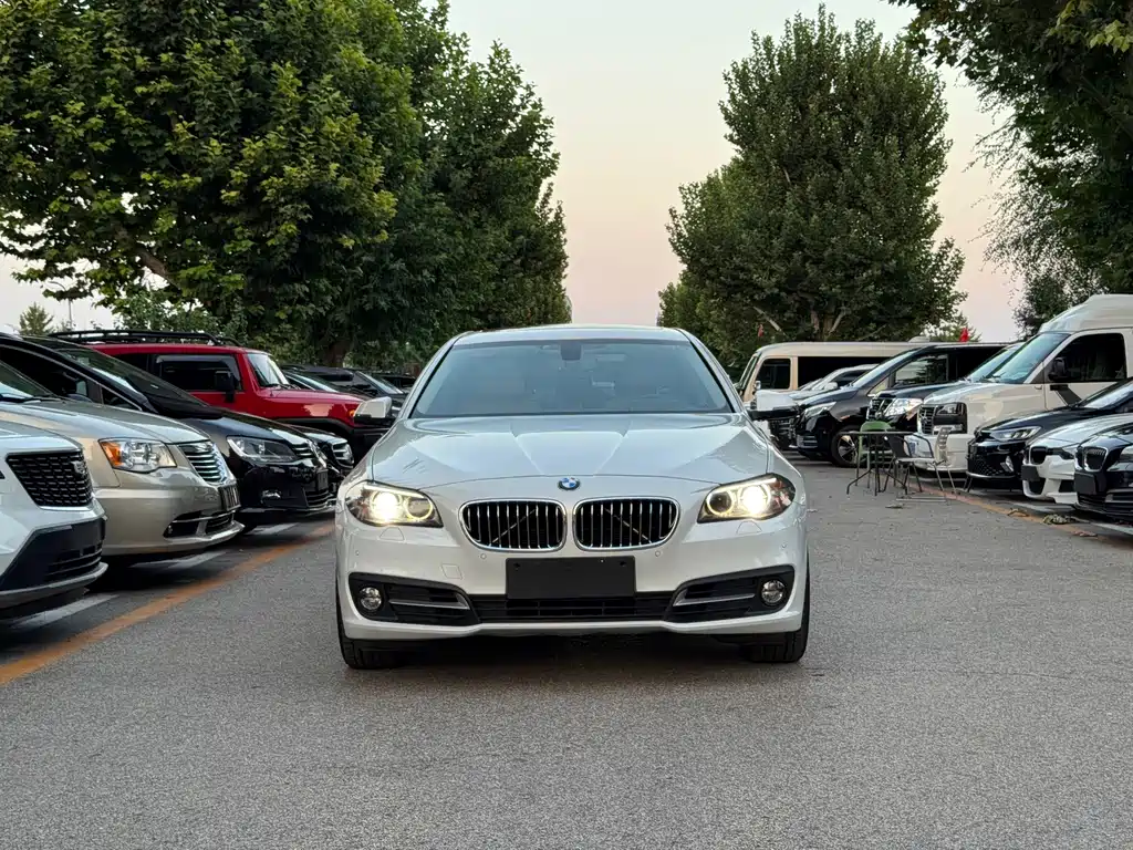 BMW 5 Series — миниатюра 2
