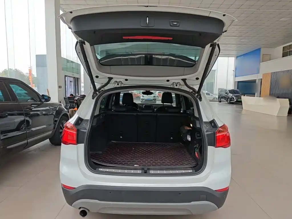 BMW X1 — миниатюра 19